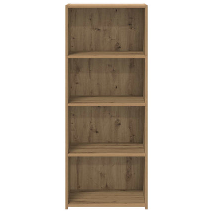 Highboard Artisan-eg 50 x 41 x 124 cm Konstrueret træ