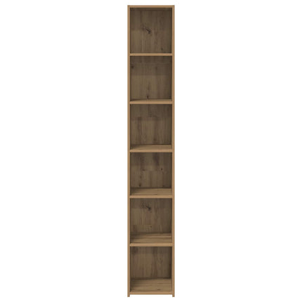 Highboard Artisan-eg 30 x 41 x 185 cm Konstrueret træ