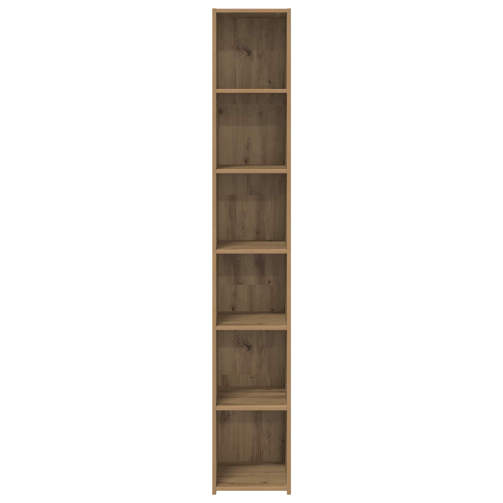 Highboard Artisan-eg 30 x 41 x 185 cm Konstrueret træ