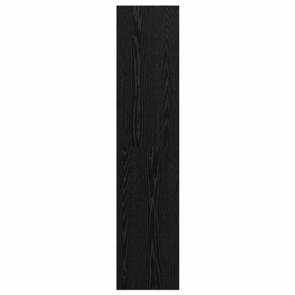 Highboard Sort eg 30 x 41 x 185 cm Konstrueret træ