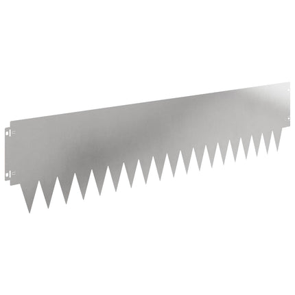 Plænekant 10 pcs metal