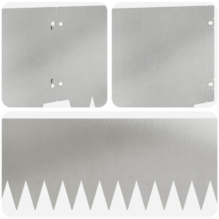 Plænekant 20 pcs metal
