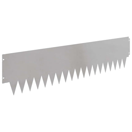 Plænekant 20 pcs metal