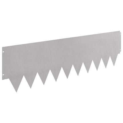 Plænekant 10 pcs metal