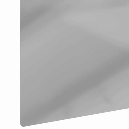 Plænekant 20 pcs 100 x 18 cm Stål Sølv