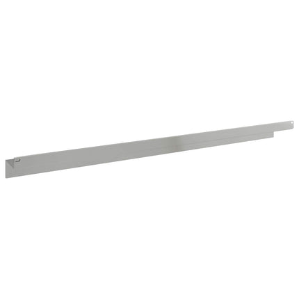 Plænekant 30 pcs 100 x 10 x 8 cm Stål Sølv