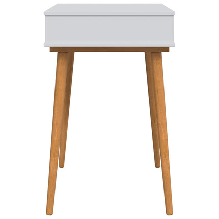 Klædeskab FAUSKE Hvid 76 x 50 x 78 cm