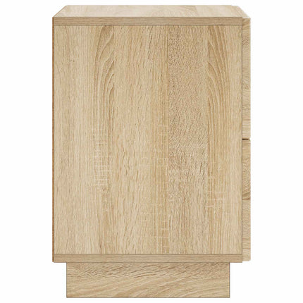 Natskab Sonoma-eg 33,5 x 34,5 x 50 cm Konstrueret træ
