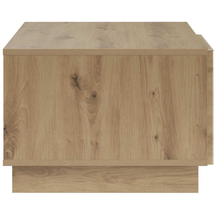 Sofabord Artisan-eg 95 x 50,5 x 35 cm Konstrueret træ