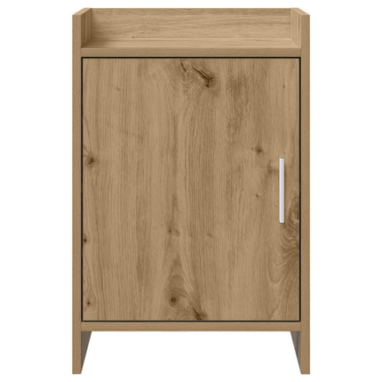 Sengeborde 2 stk. Artisan-eg 40 x 30 x 60 cm Konstrueret træ