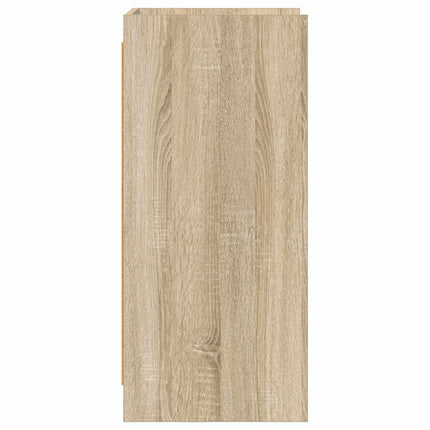 Sideboard Sonoma-eg 40 x 36 x 80 cm Konstrueret træ