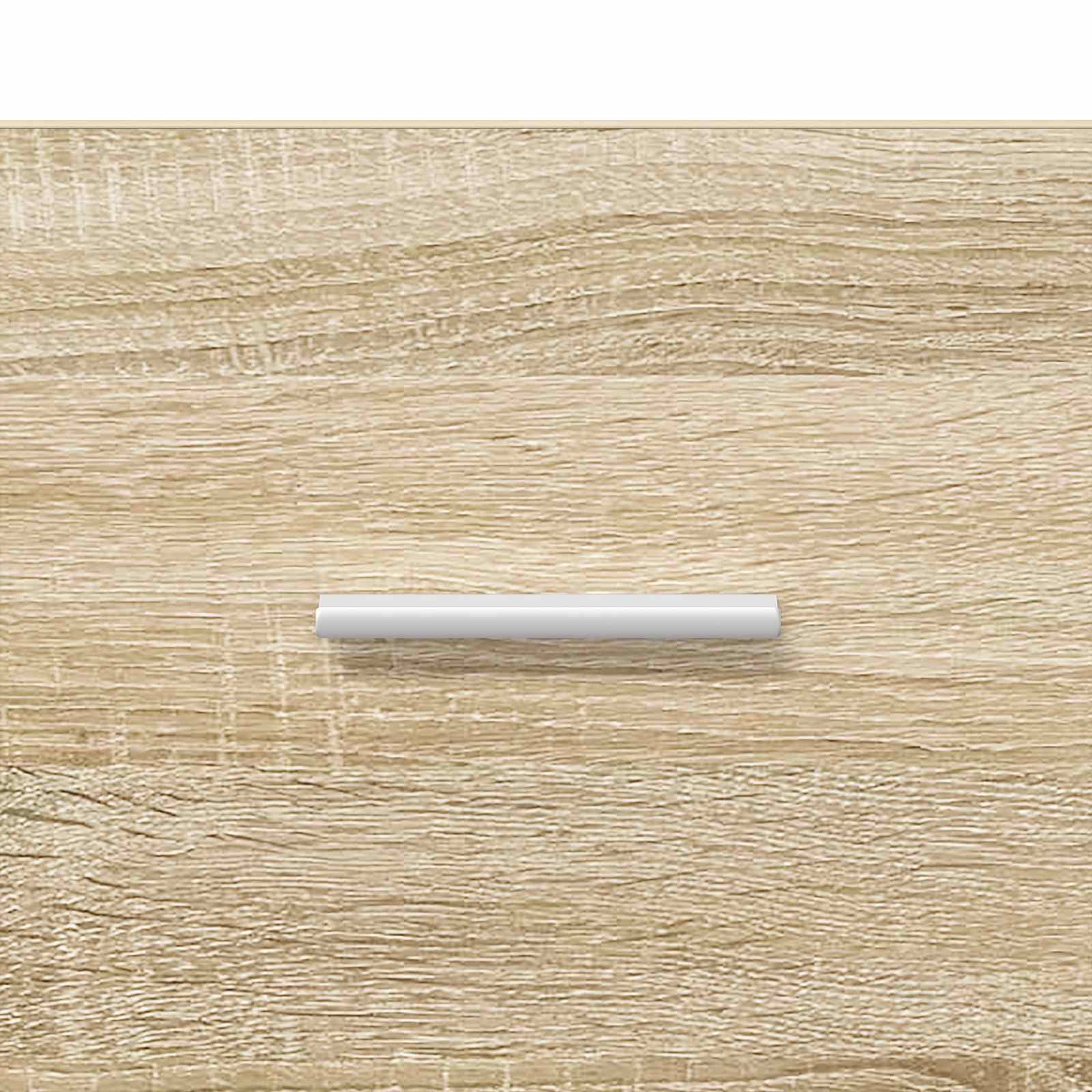 Sideboard Sonoma-eg 40 x 36 x 80 cm Konstrueret træ