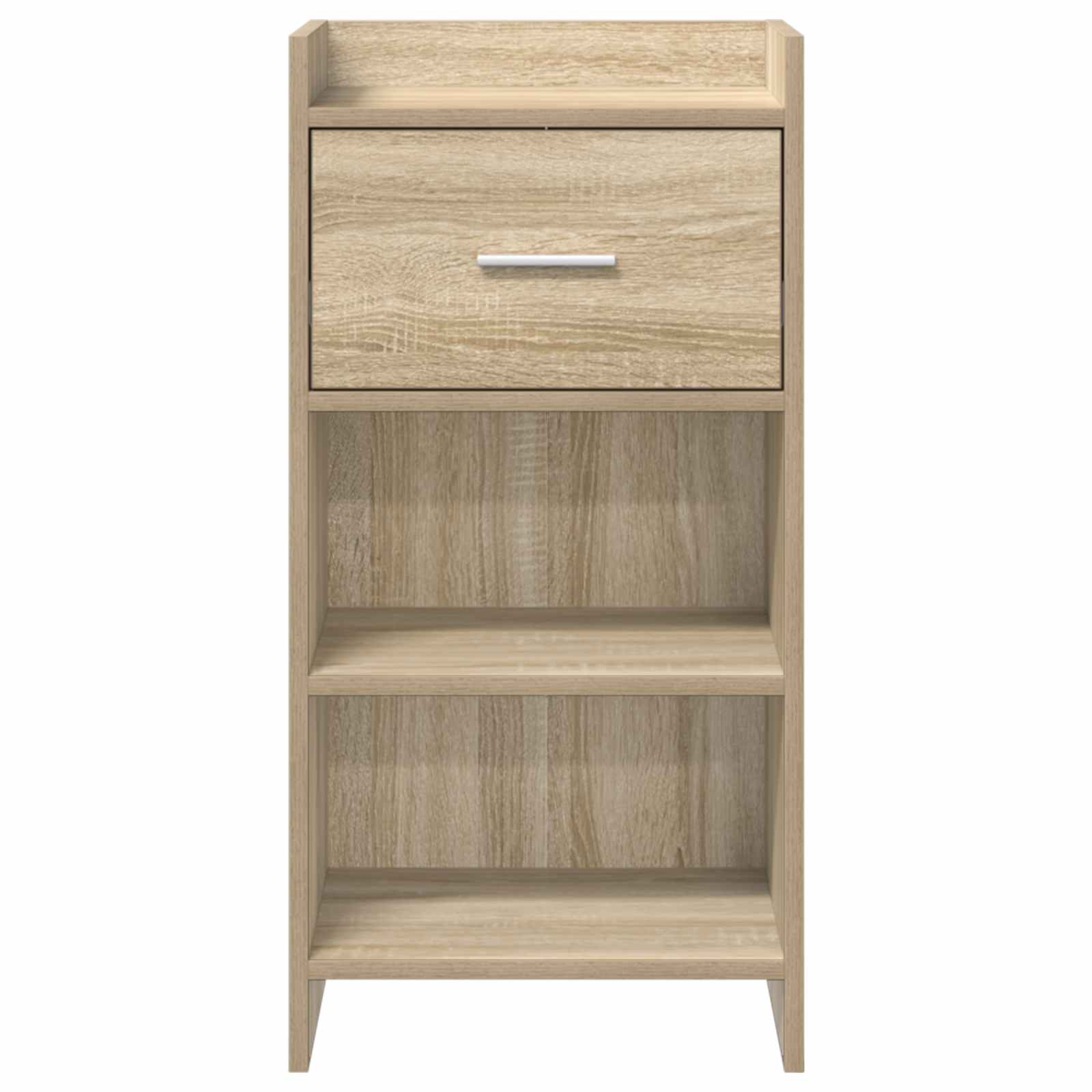 Sideboard Sonoma-eg 40 x 36 x 80 cm Konstrueret træ