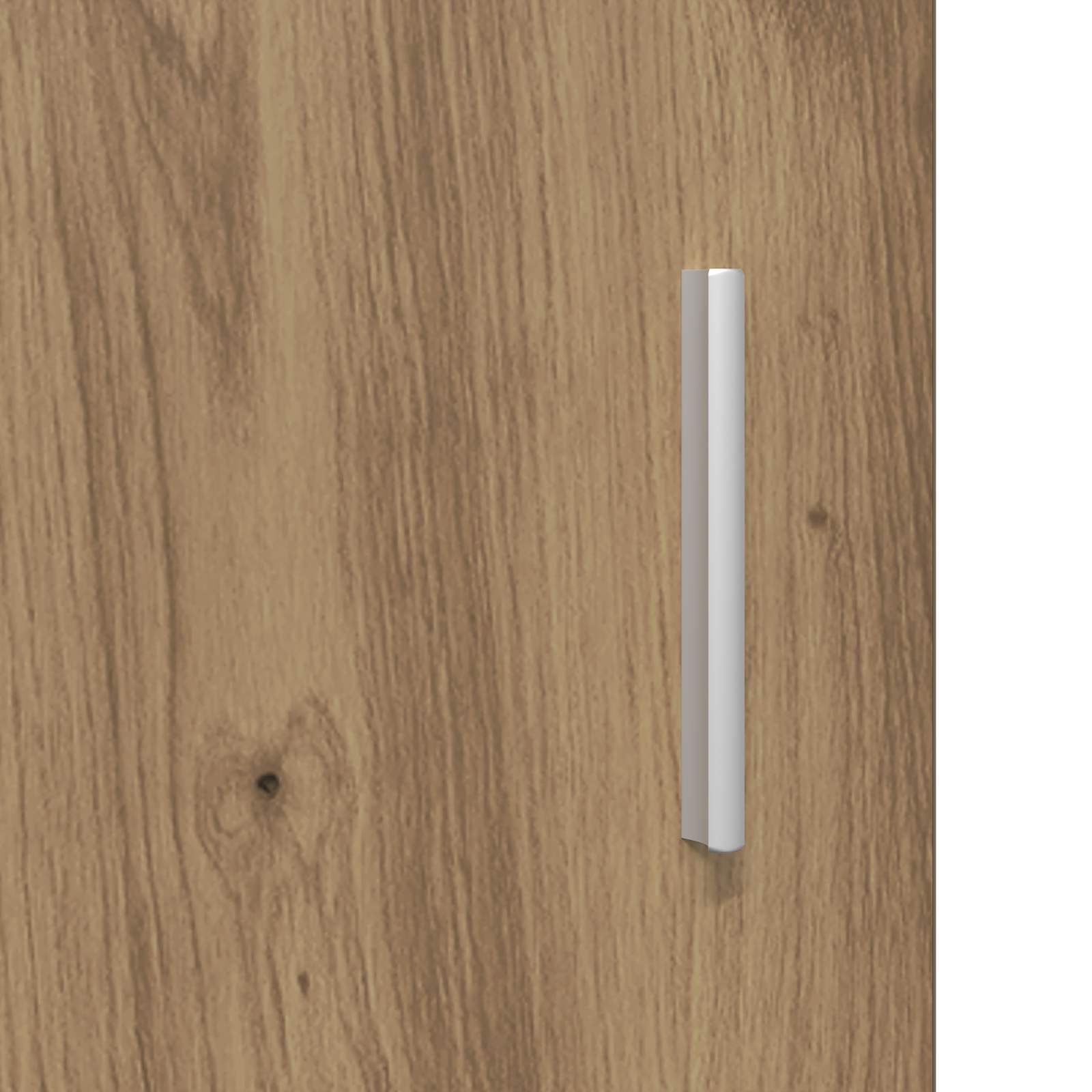 Sideboard Artisan-eg 72 x 36 x 80 cm Konstrueret træ