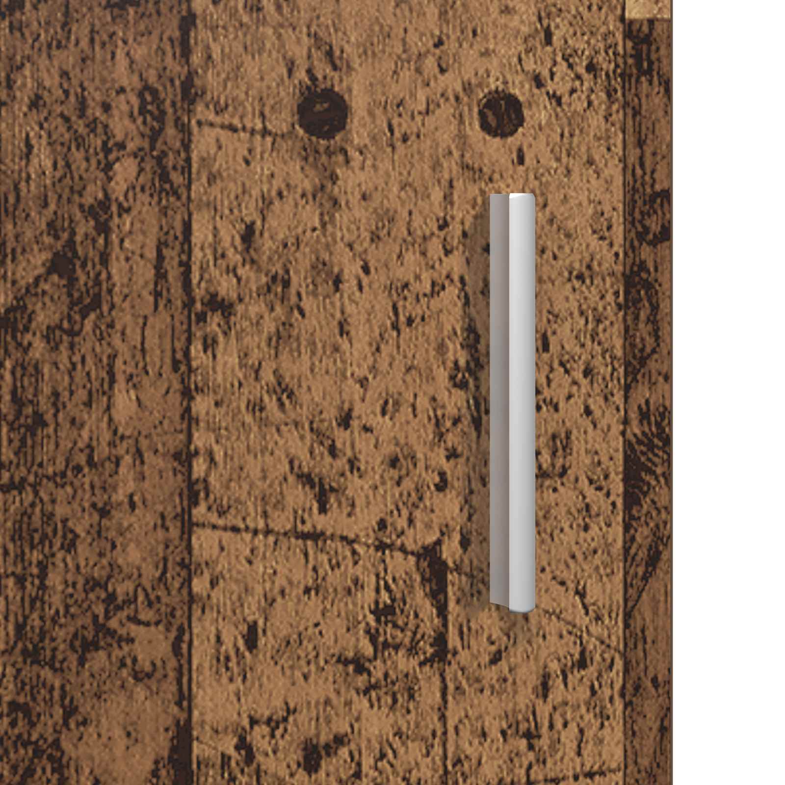 Sideboard Gammelt træ 98,5 x 33 x 80 cm Konstrueret træ