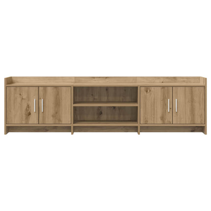 TV-skab 168 x 33 x 47 cm Artisan-eg Konstrueret træ