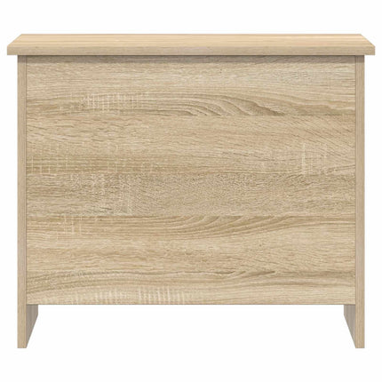 Opbevaringskiste Sonoma-eg 60 x 40 x 50 cm Konstrueret træ