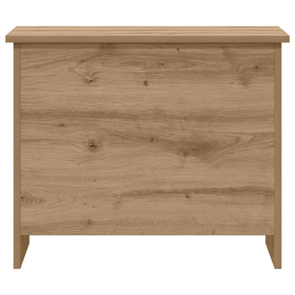 Opbevaringskiste Artisan-eg 60 x 40 x 50 cm Konstrueret træ
