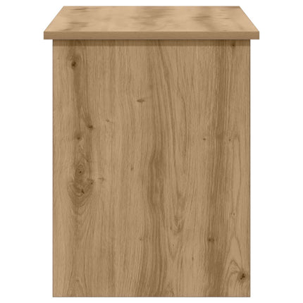 Opbevaringskiste Artisan-eg 100 x 40 x 50 cm Konstrueret træ