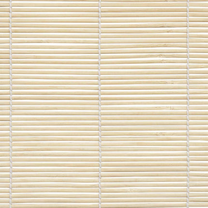 Rullegardin Naturfarvet 40 x 220 cm Bambus