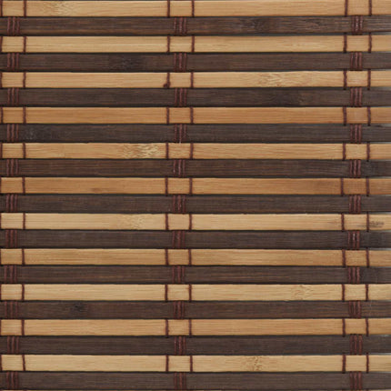 Rullegardin Brun 40 x 220 cm Bambus