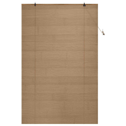 Rullegardin Brun 140 x 220 cm Bambus
