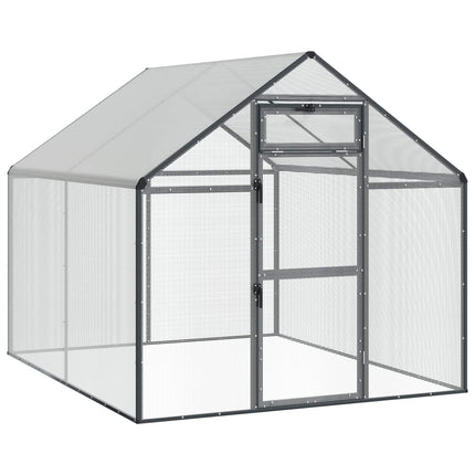 Fuglebur Antracit 181,5 x 221 x 173,5 cm