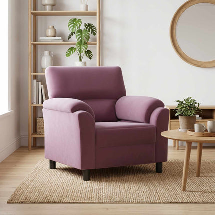 Sofa Lilla 94 x 85 x 93 cm Fløjl