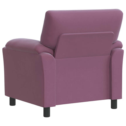 Sofa Lilla 94 x 85 x 93 cm Fløjl