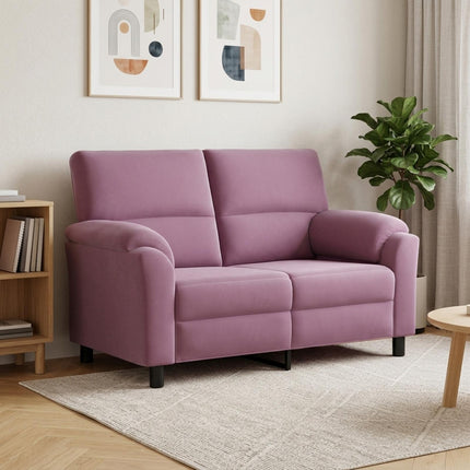 Sofa Lilla 154 x 85 x 93 cm Fløjl