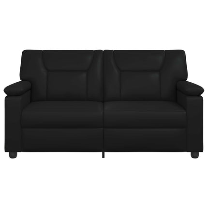 Sofa Sort 171 x 85 x 93 cm Kunstlæder