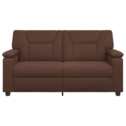 Sofa Brun 171 x 85 x 93 cm Kunstlæder