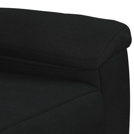 Sofa Sort 95 x 90 x 95 cm Stof
