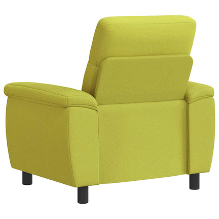 Sofa Lys grøn 95 x 90 x 95 cm Stof