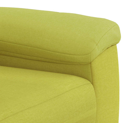 Sofa Lys grøn 178 x 90 x 95 cm Stof