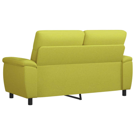 Sofa Lys grøn 178 x 90 x 95 cm Stof