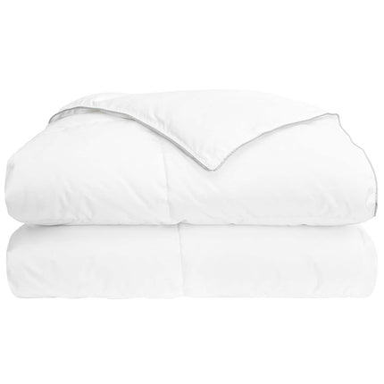 Sommer dyne Hvid 200 x 240 cm Bambusfiber