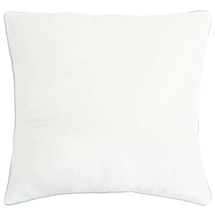 Hovedpude Hvid 50 x 50 cm Bambusfiber