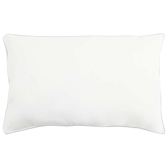 Hovedpude Hvid 60 x 70 cm Bambusfiber