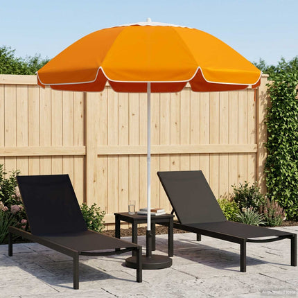 Havesol 240 cm 170T polyester Orange