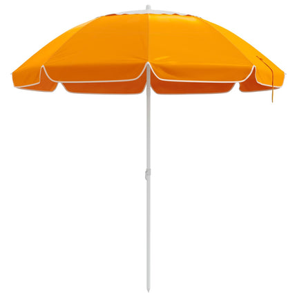 Havesol 240 cm 170T polyester Orange