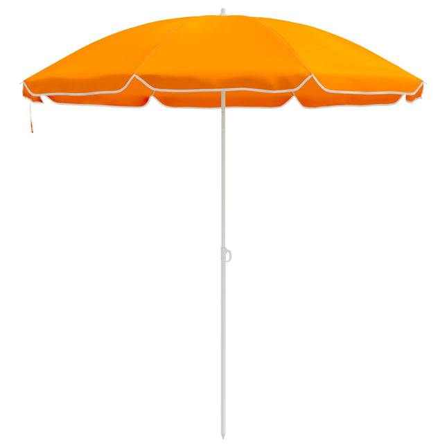 Havesol 160 cm 170T polyester Orange