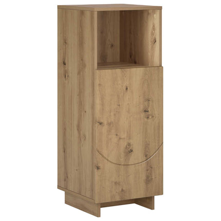 Badeværelsesskabsæt 2 stk. Artisan-eg Konstrueret træ