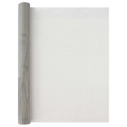 Netskærm 80 x 2000 cm 20 Mesh Rustfrit stål 201 Sølv