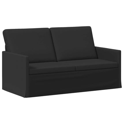 2-personers sofa Sort 150 x 81 x 82 cm Stof