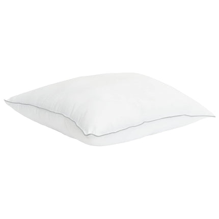 Duvet og Pude Sæt 2 stk. 140 x 200 cm Sommer 1800 g/pc Hvid