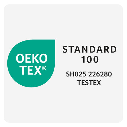 Dynebetræk Sæt 2 stk. 135 x 220 cm 250 gsm Naturlig Kapok Beige