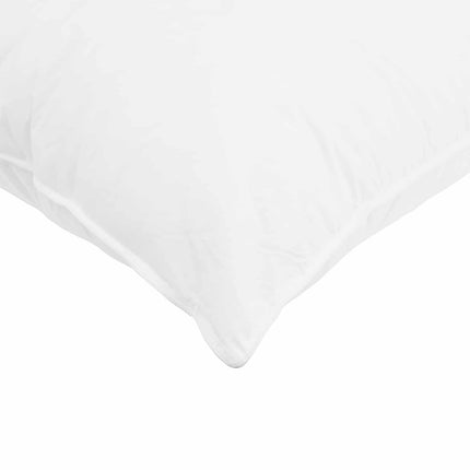 Dyneasæt 135 x 220 cm Nej 250gsm til dyne, 130gsm til pude Hvid