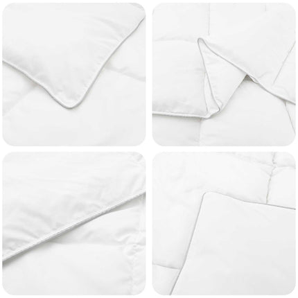 Vinter Dyne Sæt 3 stk. Hvid Bambusfiber