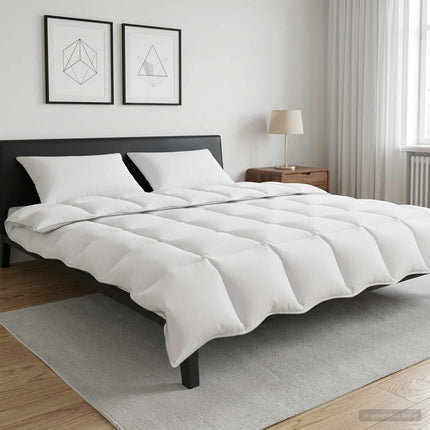 Dynebetræk Sæt 2 stk. 220 x 240 cm Sommer 150 gsm Bambusfiber
